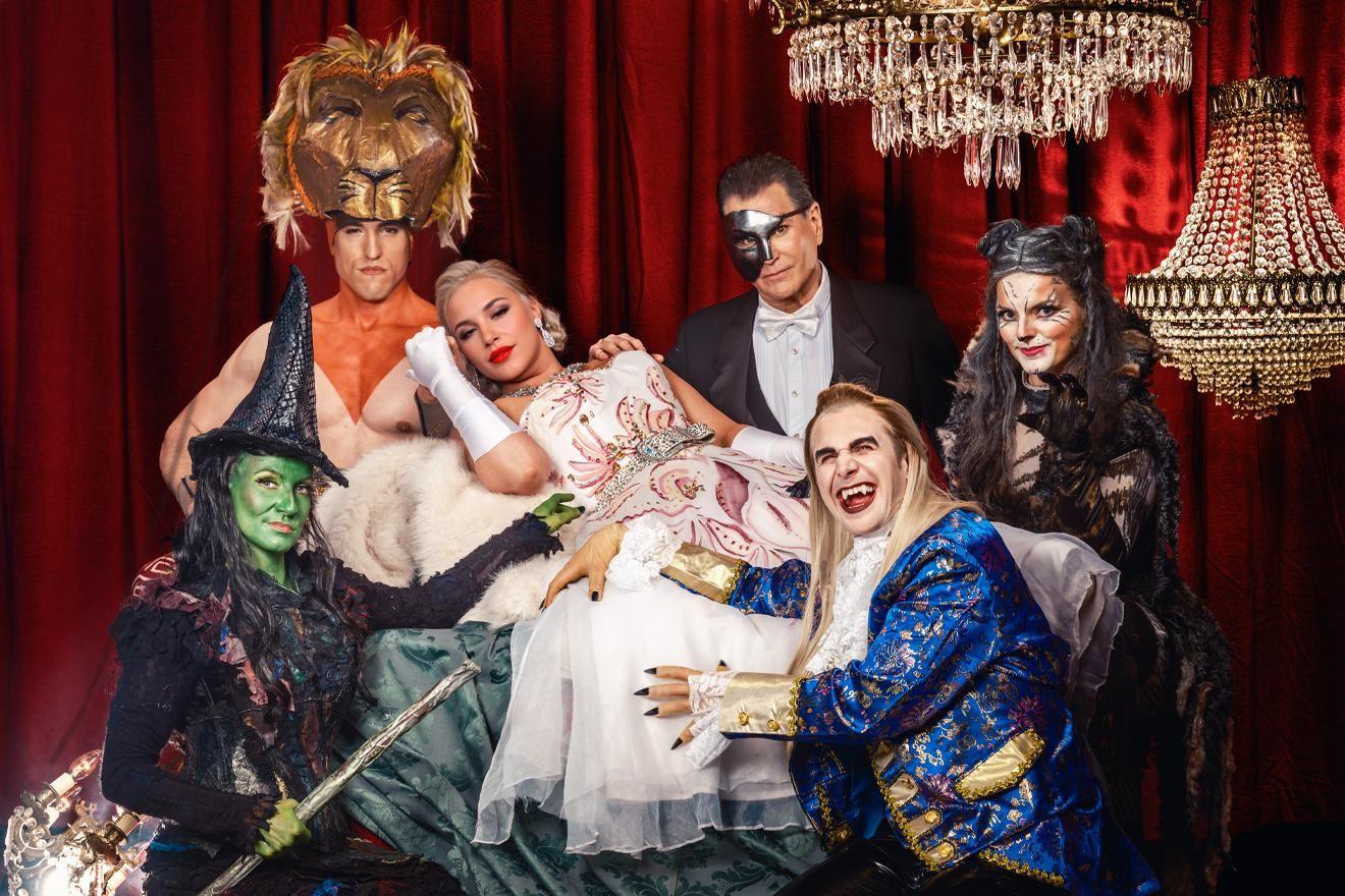 Die Nacht der Musicals Tour 2027