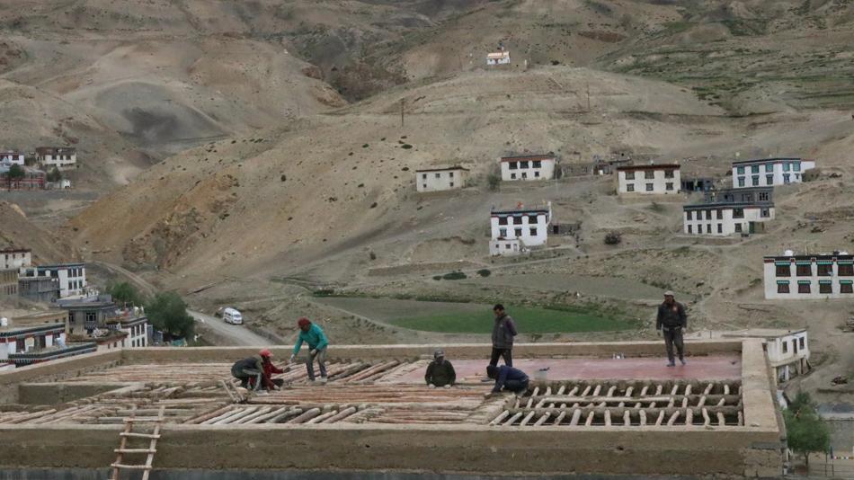 [LNF26] Wie beeinflusst der Klimawandel lokale Architekturtraditionen in Asien und Europa?