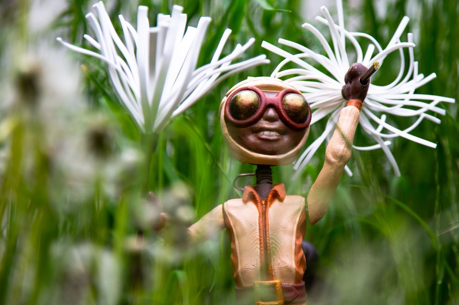 Wiesenträume - Puppentheater | 2 bis 10 Jahre