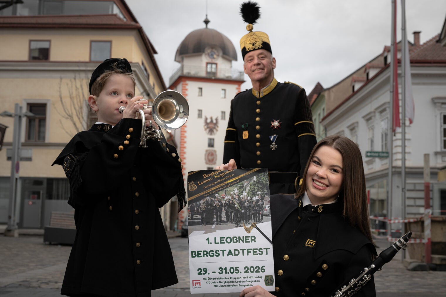1. Leobener Bergstadtfest