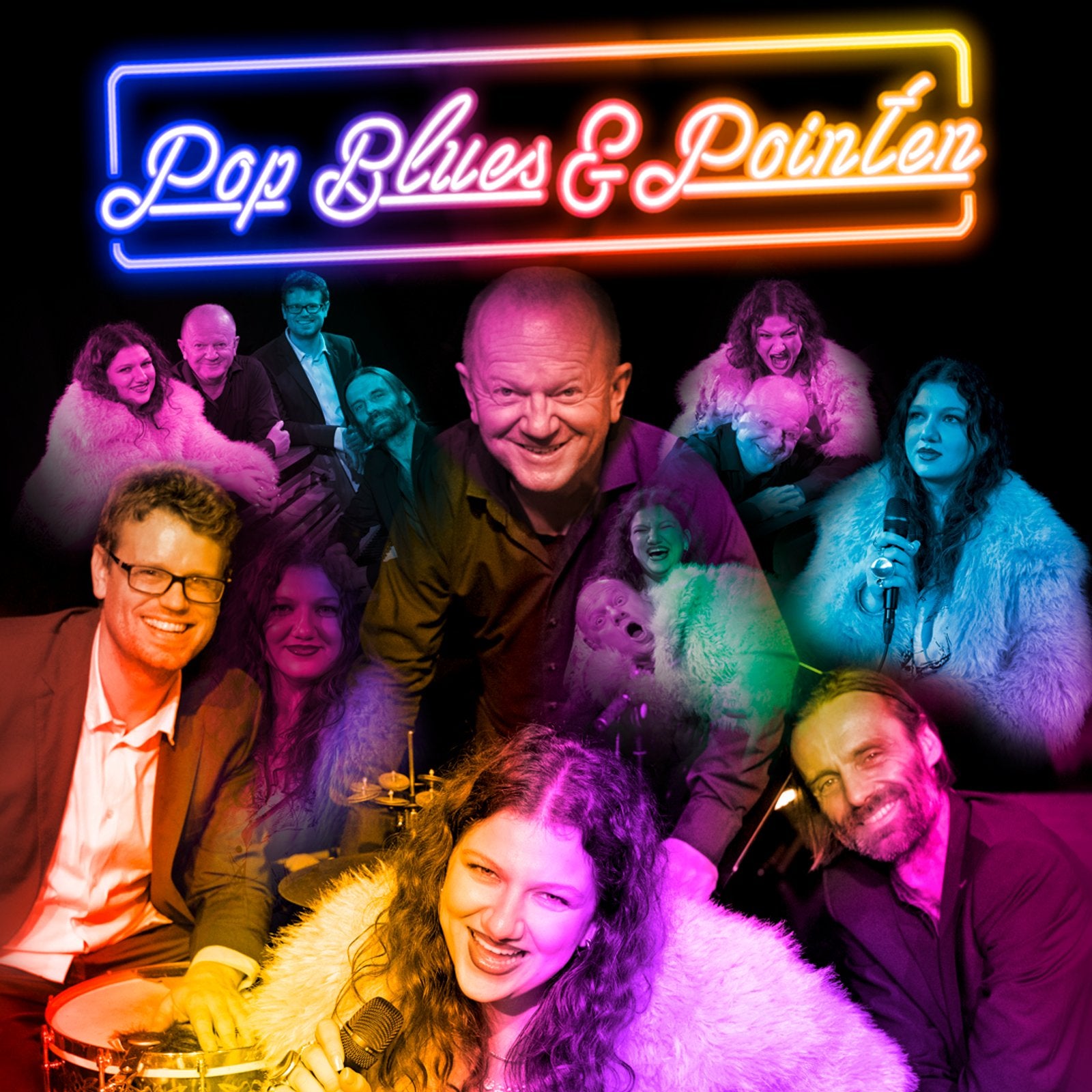 Pop, Blues & Pointen – Konzert & Kabarett in Bischofshofen