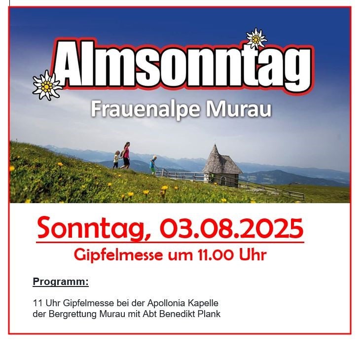 Almsonntag