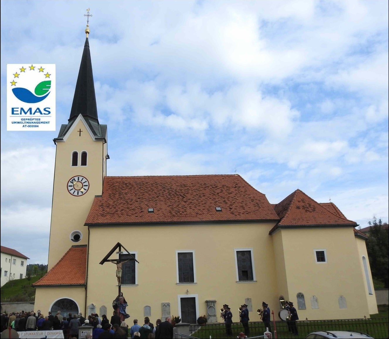 MUTeinander für die Schöpfung