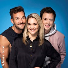 Hawi D'Ehre - Live! - Paul Pizzera, Gabi Hiller & Philipp Hansa