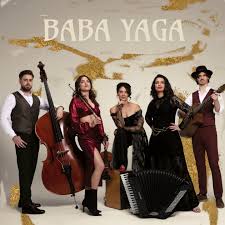 Baba Yaga beim folkart festival – Weltmusik in Graz