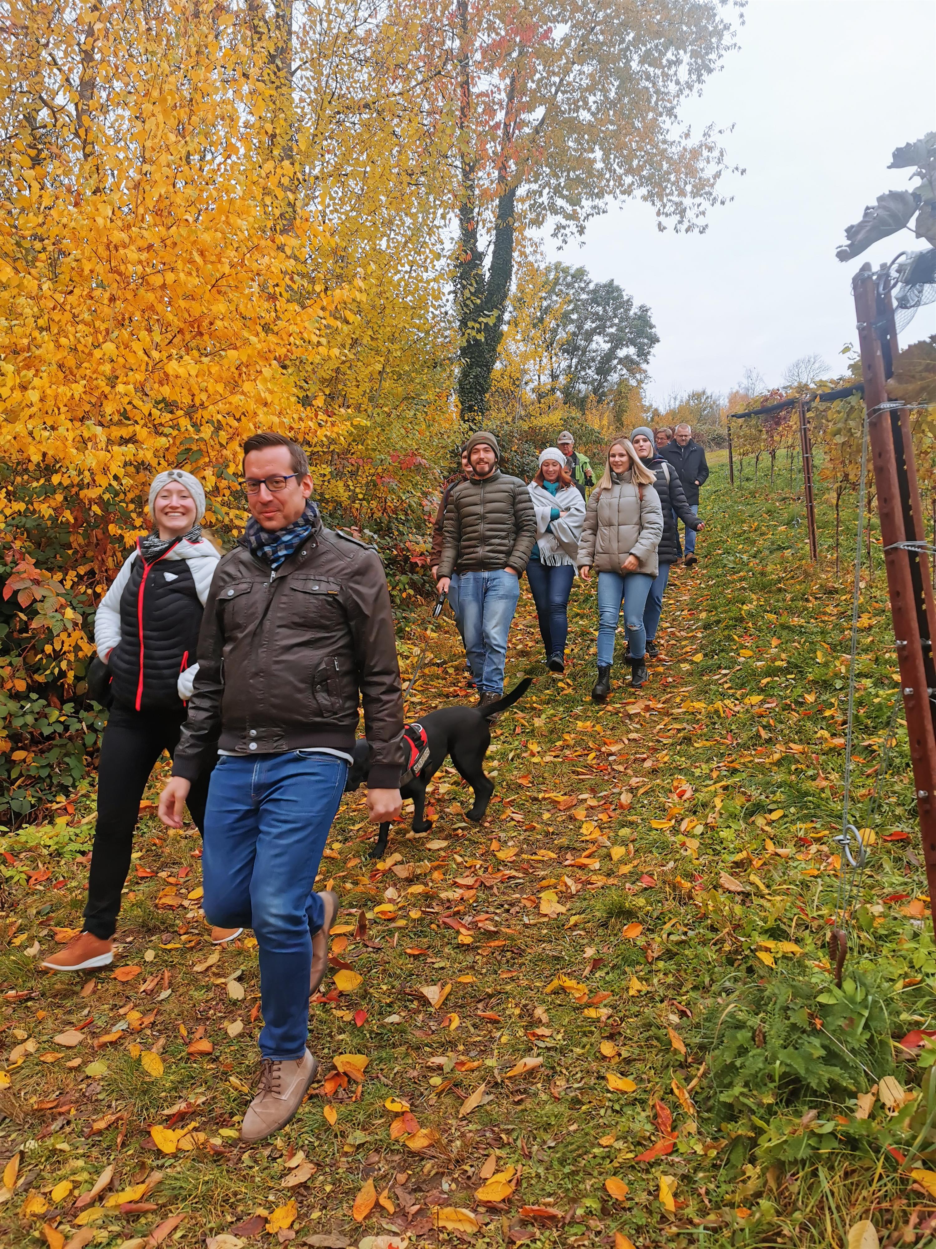 Junkerwanderung