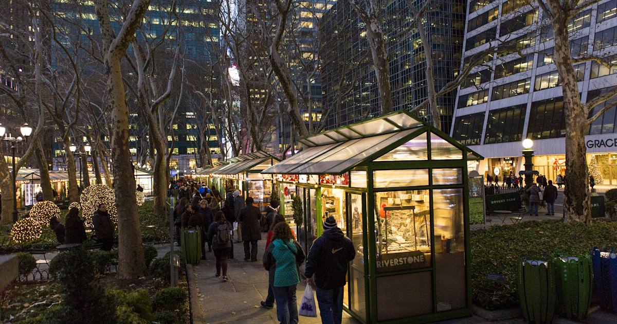 Bryant Park Shop