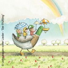 Leiterwagen voller Lieder - Der Frühling