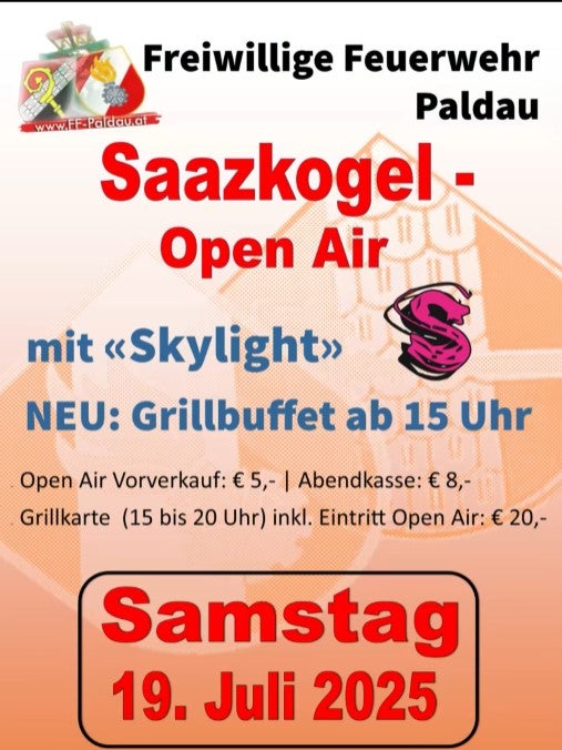 Saazkogel Open-Air