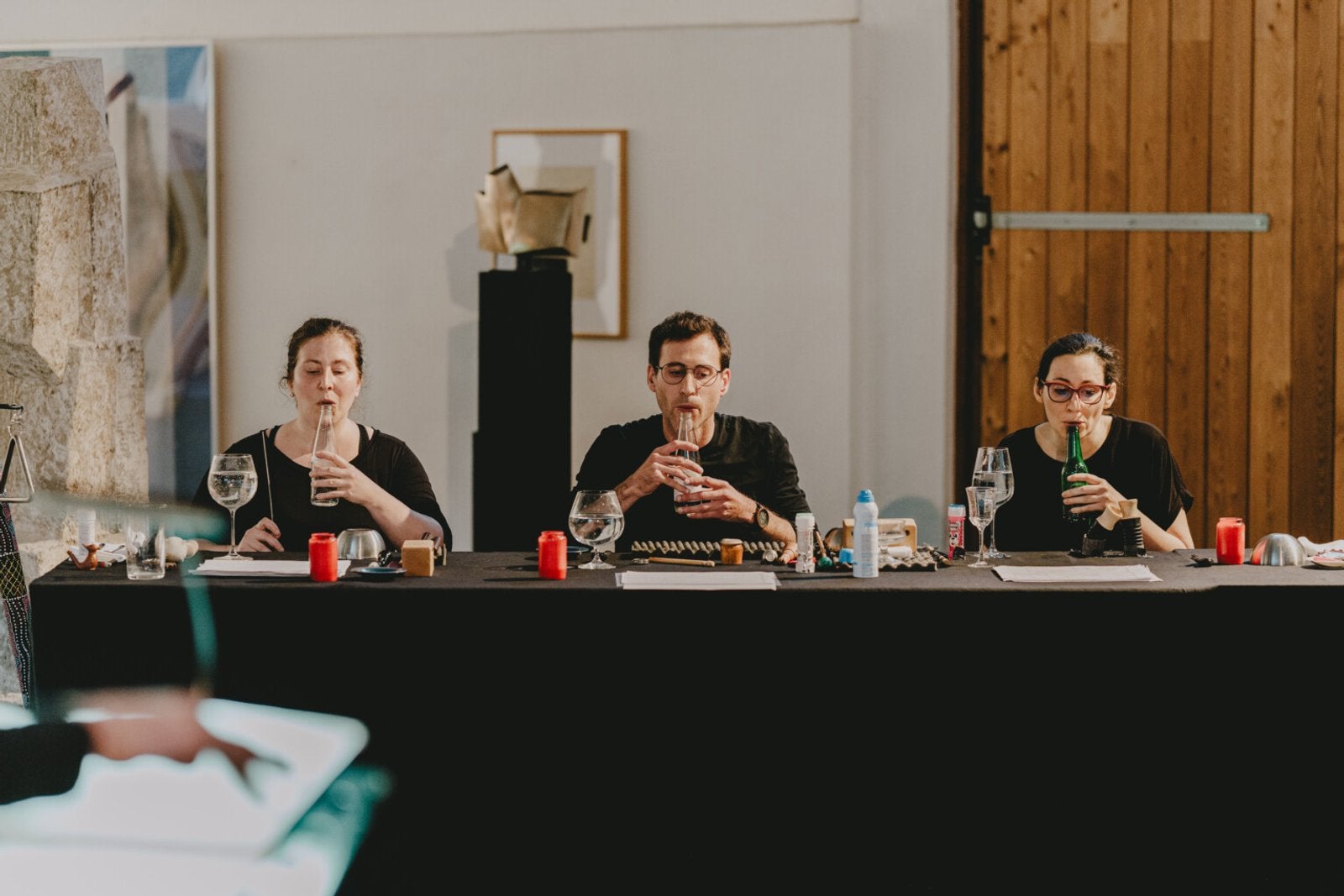 Ist das Oper oder kann das weg?