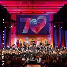 RSO Konzert: 70 Jahre ESC – Generalprobe