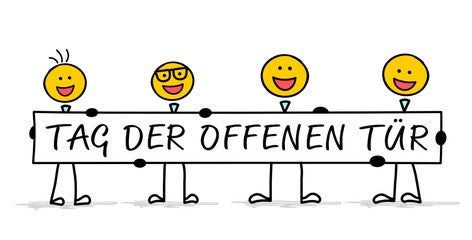 Tag der offenen Tür