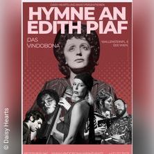 Hymne an Edith Piaf – Chanson-Konzert in Wien