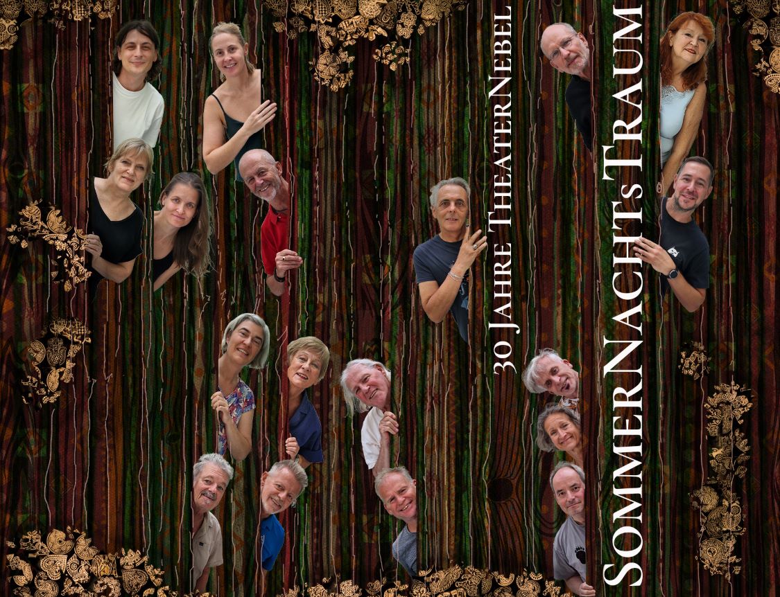 SommernachtsTraum im Theater am Werk Petersplatz, Wien