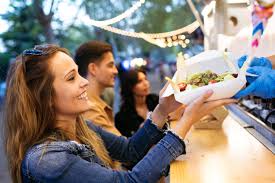 European Street Food Festival Fürstenfeld