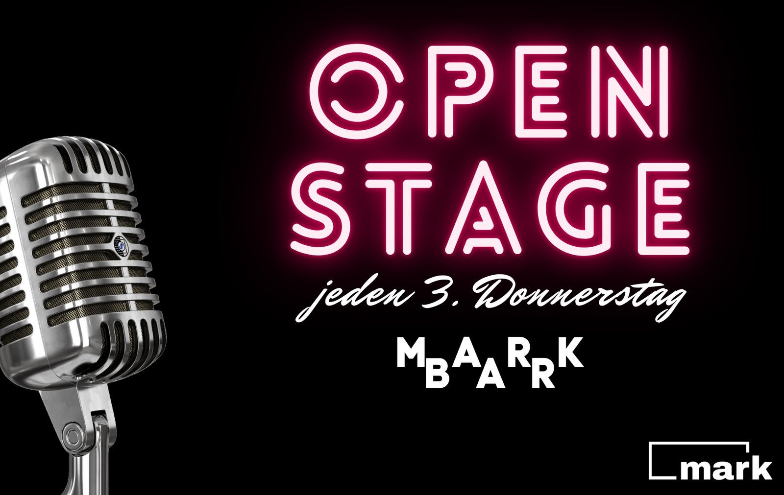 Open Stage - Feminist Voices