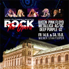 Rock The Opera - Pink Floyd, Queen, AC/DC, Deep Purple and more
