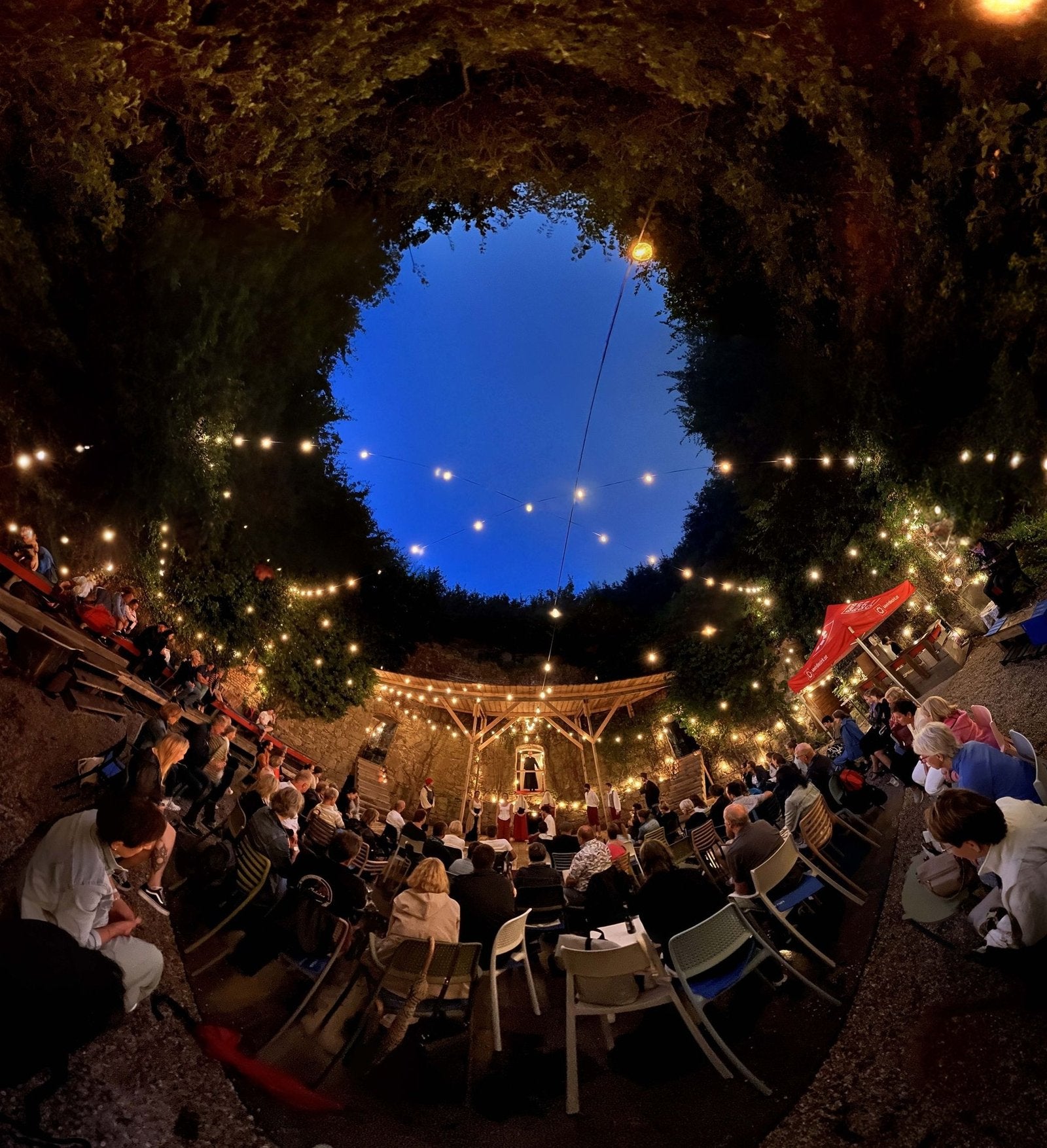Romeo & Julia im Turm 20 Finale