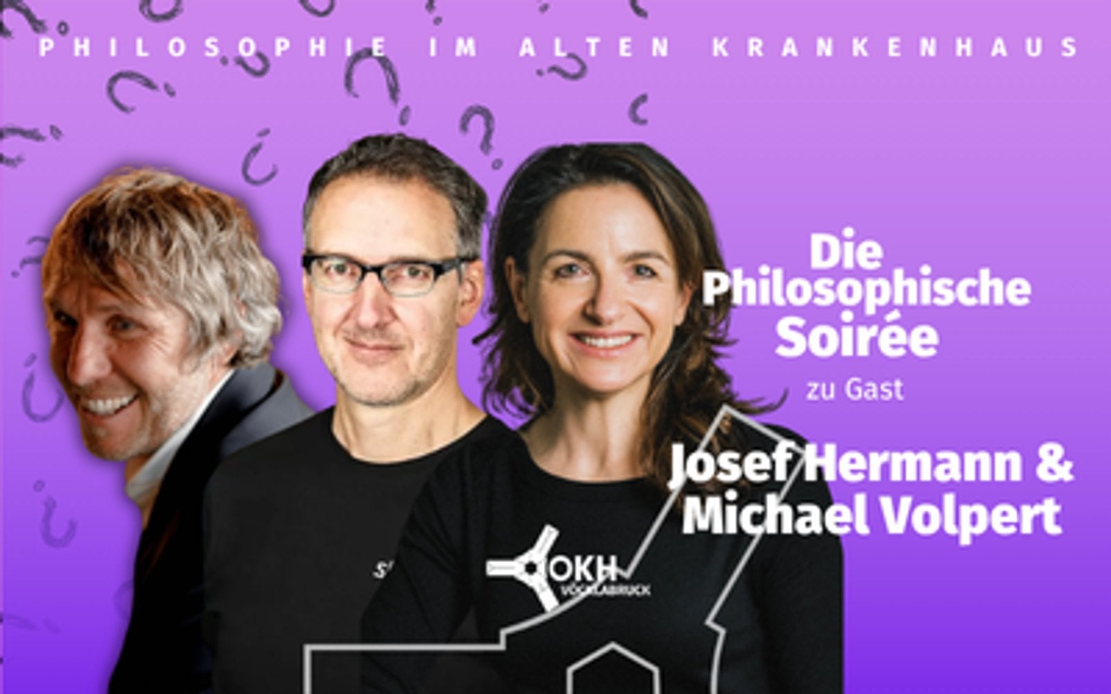 Philosophische Soiree: Freundschaft mit einer KI in Vöcklabruck