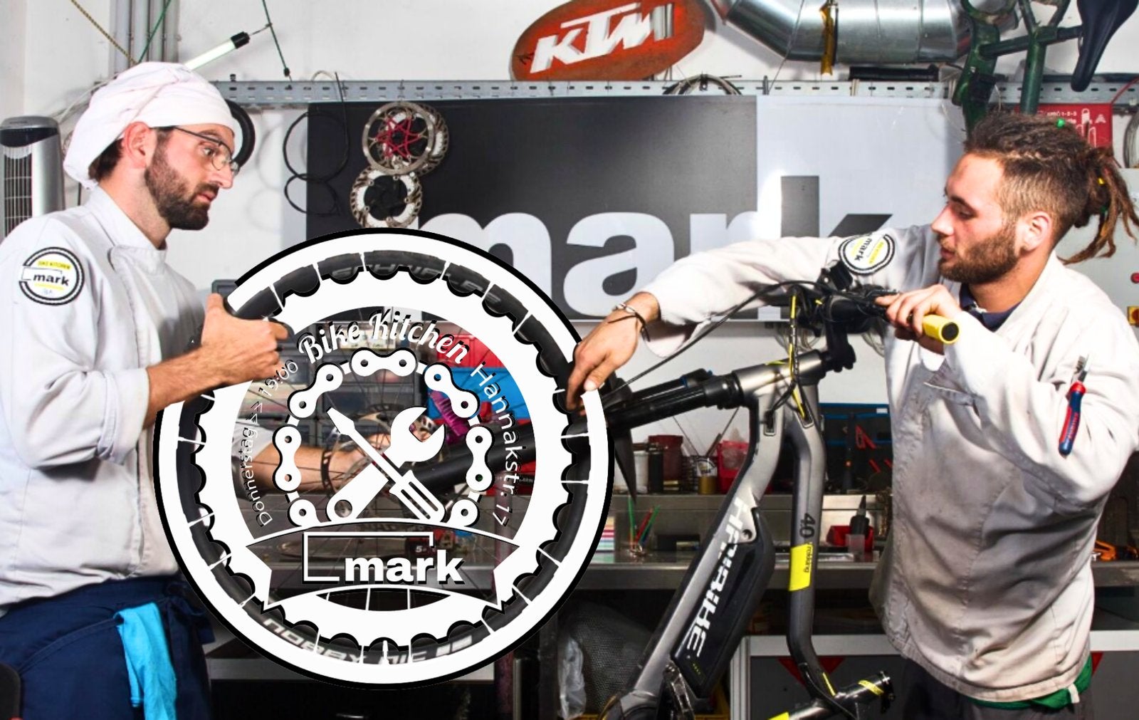 Bike Kitchen