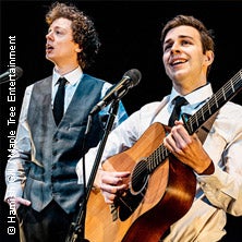 The Simon & Garfunkel Story in Götzis