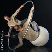 Circoncentrique: R E S P I R E in Innsbruck
