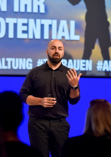 Be Your Own Superhero – Workshop in Wien
