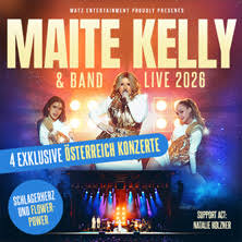Maite Kelly im Congress Innsbruck