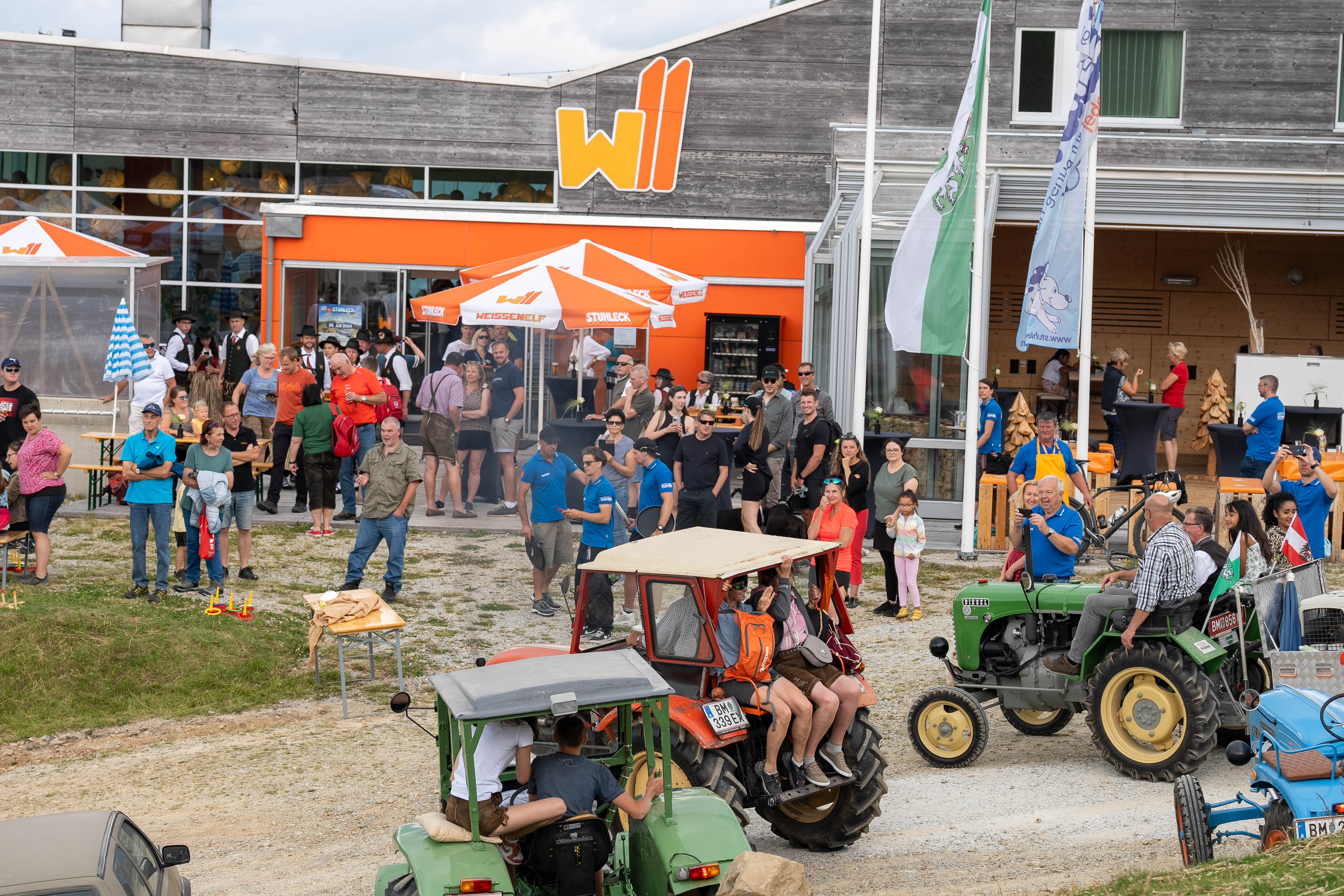 Bergfest am Stuhleck