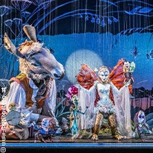 Ein Sommernachtstraum - Salzburger Marionettentheater