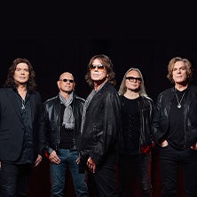 Europe - The Final Countdown - 40th Anniversary Tour