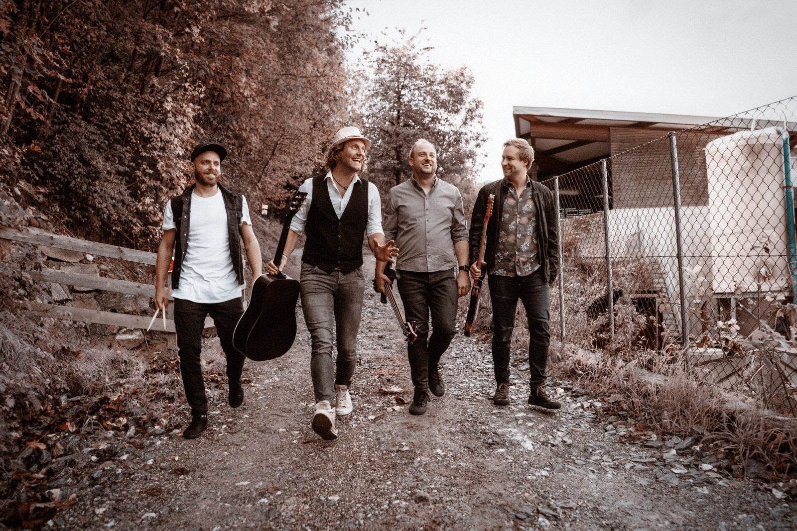 Konzert „The Strangers - Austropop-Abend“