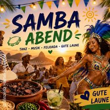 Brazilian Feijoada & Samba Night