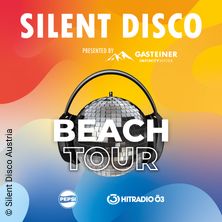 Silent Disco Beachtour 2026