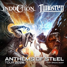 Induction + Tungsten in Salzburg Rockhouse