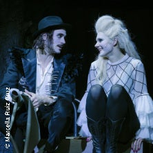 Die Zauberflöte - Burgtheater Wien