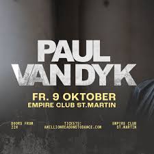 Paul van Dyk – Trance-Performance im Empire St. Martin