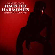 Conchita Wurst - Haunted Harmonies Tour in Graz