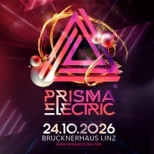 Prisma Electric – Musikfestival im Brucknerhaus Linz