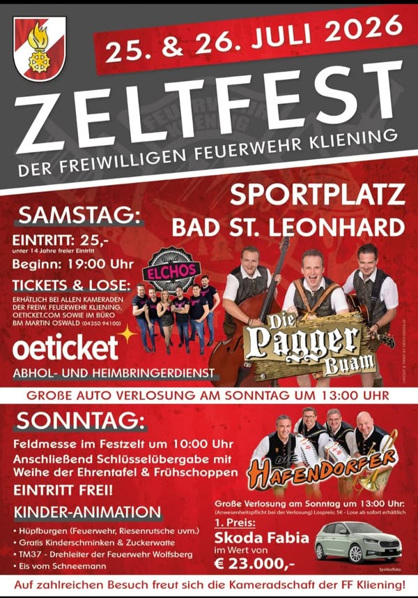 Zeltfest