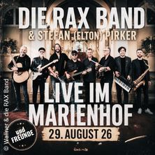 Die RAX Band im Marienhof – Austropop Live