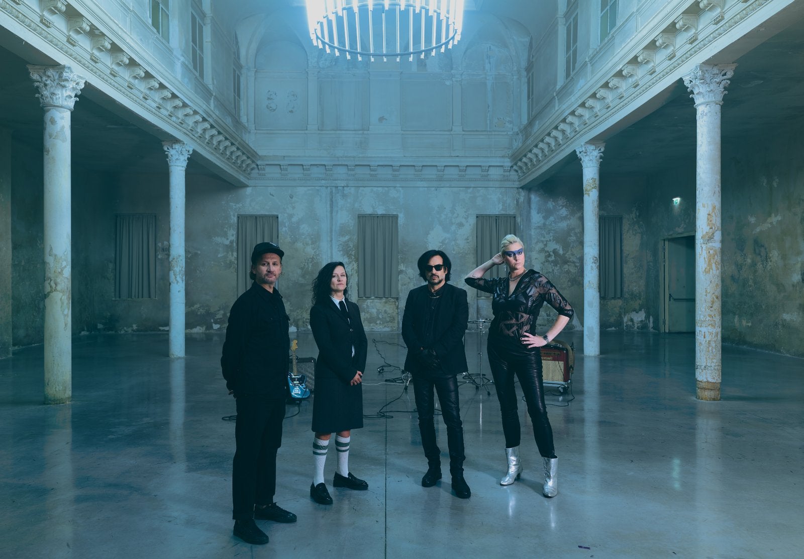 Christian Fetish + eGOisM-whAT