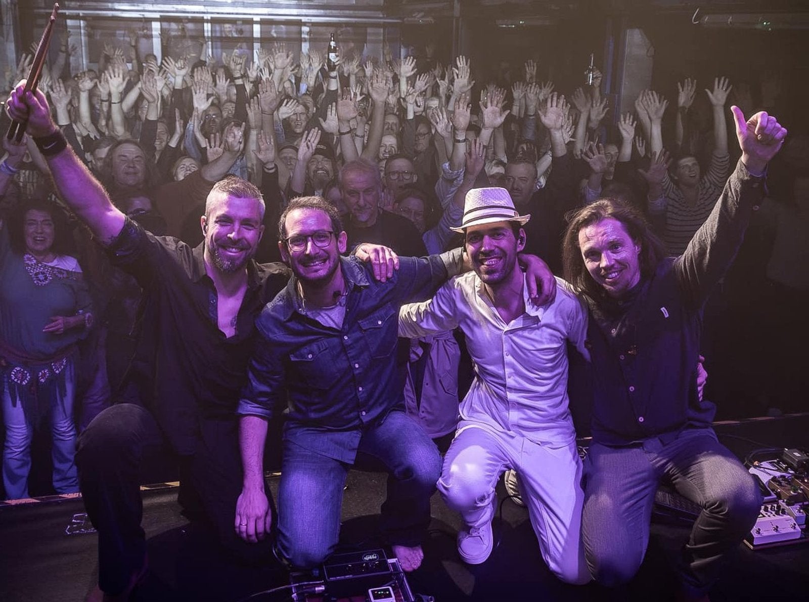 The Classic Rock Tribute plays "The Beatles"