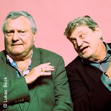 Dieter Chmelar & Joesi Prokopetz - FÜR und ZWIDER - Zwei wie Blech & Schwafel
