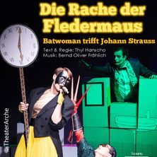 Die Rache der Fledermaus – TheaterArche Wien