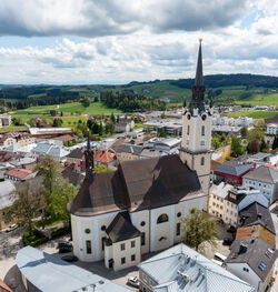 Turmbesteigung