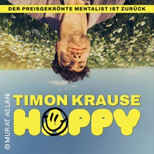 Timon Krause - Happy - Live 2027