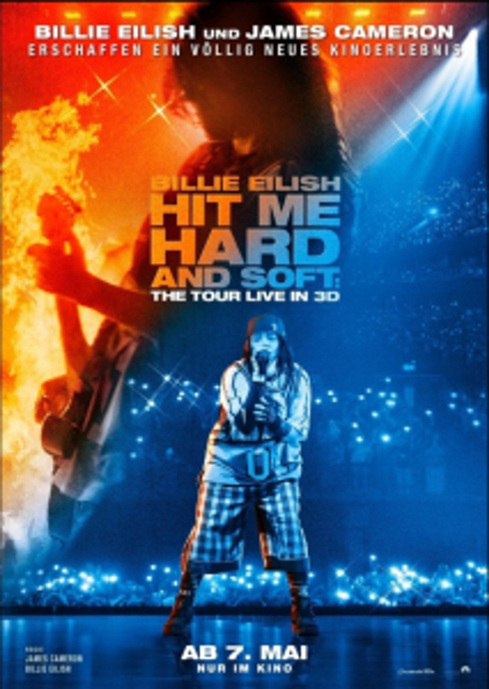 Billie Eilish - Hit Me Hard and Soft: THE TOUR Film