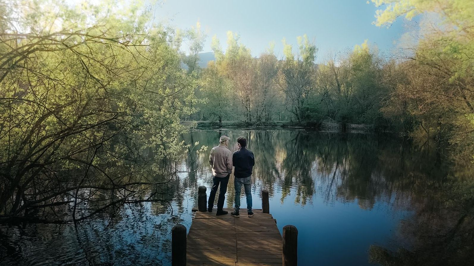 HOPE! 2 - Filmabend in Ried im Innkreis