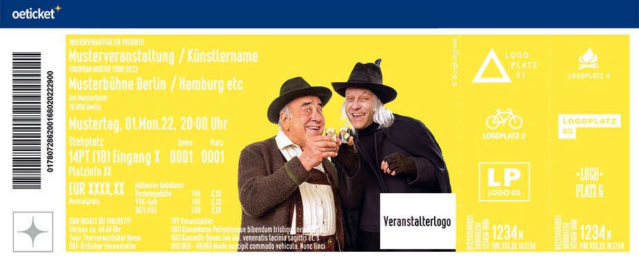 Der Brandner Kaspar kehrt zurück - Friesacher Burghofspiele 2026